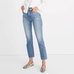 MADEWELL - The Perfect Vintage Jean